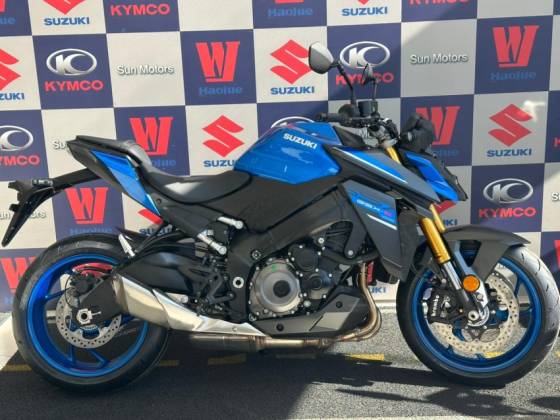 SUZUKI GSX-S1000A ABS SUZUKI GSX-S1000A ABS